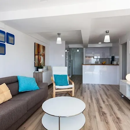 Stylish And Modern Apartment Benidorm