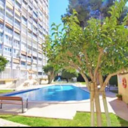 Apartment Stylish And Modern Benidorm