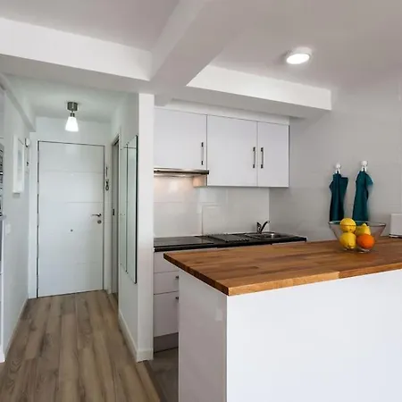 Apartment Stylish And Modern