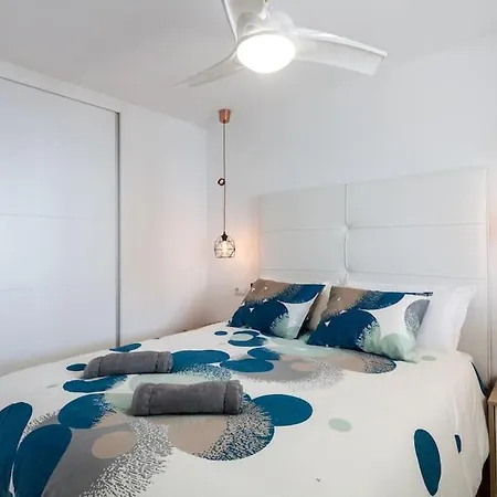 Stylish And Modern Apartament Benidorm