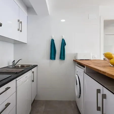 Stylish And Modern Apartament Benidorm