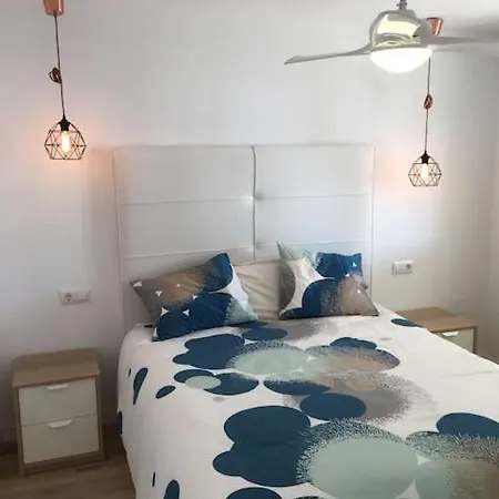 Apartment Stylish And Modern Benidorm