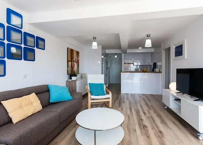 Stylish And Modern Apartamento Benidorm
