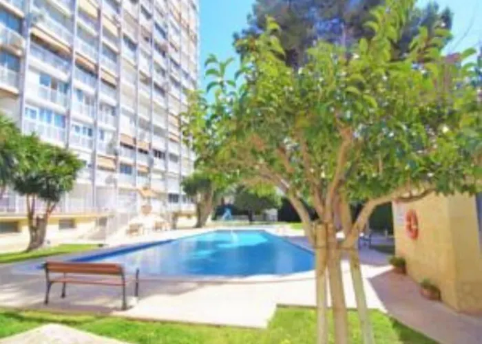 Apartamento Stylish And Modern Benidorm