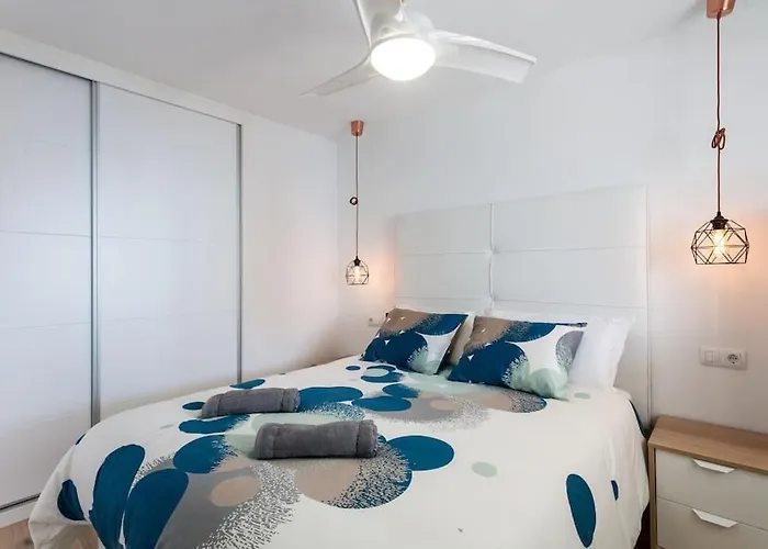 Stylish And Modern Apartamento Benidorm