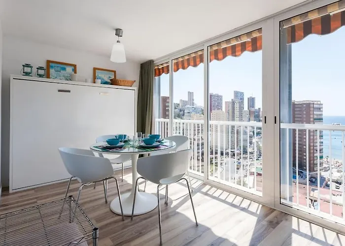 Stylish And Modern Benidorm