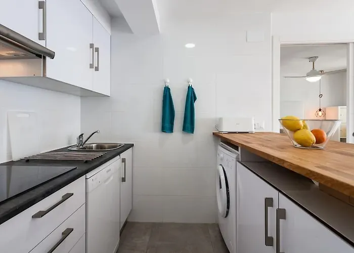 Stylish And Modern Apartamento Benidorm