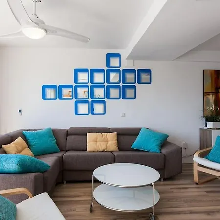 Stylish And Modern Benidorm